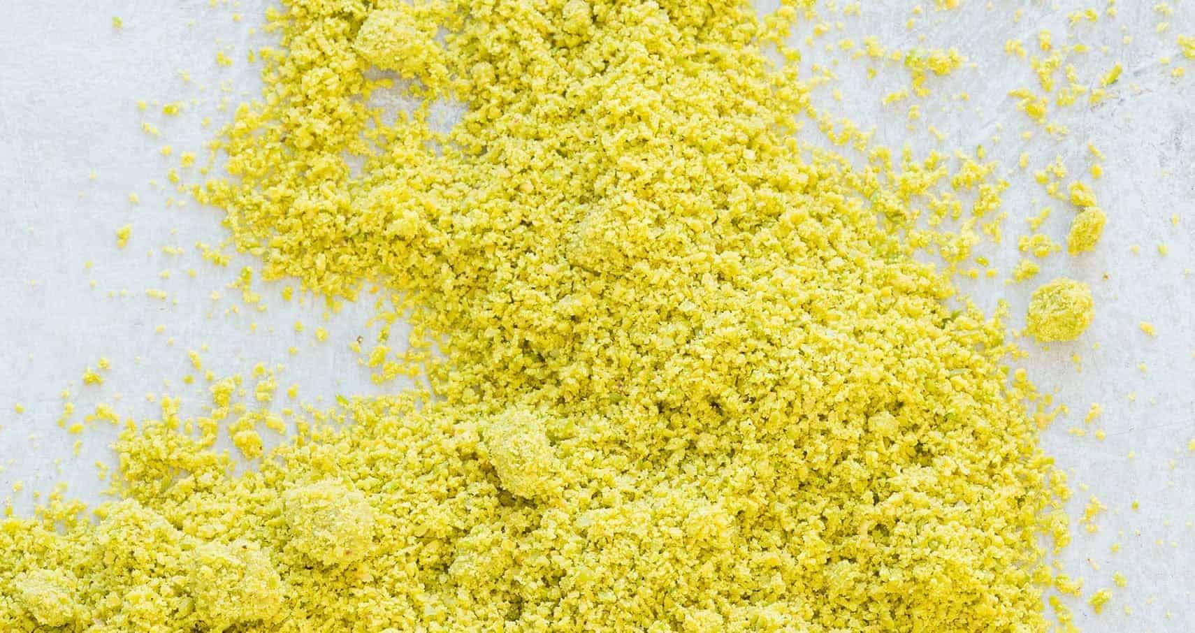 Pistachio Powder Saffron and More