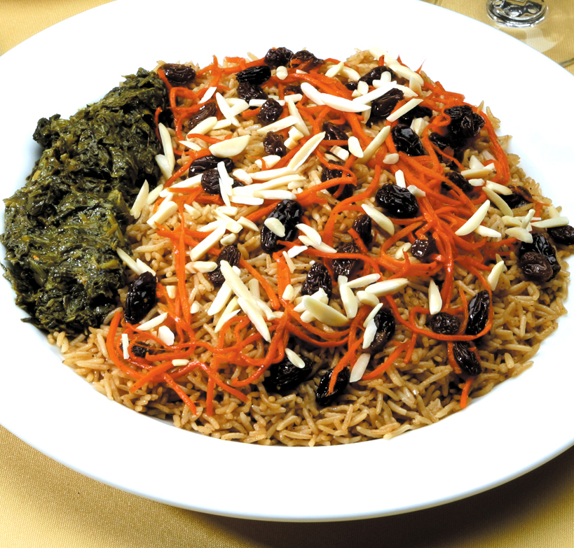 Gallery Saffron Basmati Rice