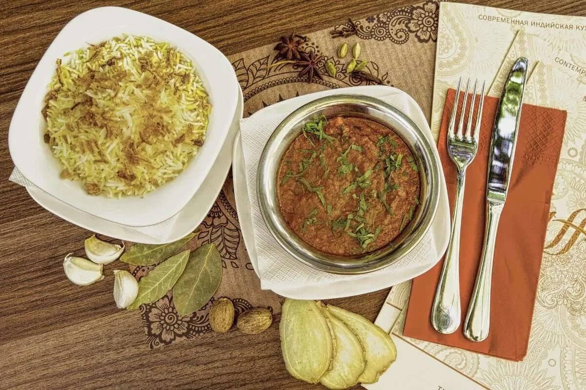 Saffron Indian Restaurant in Limassol & Pissouri