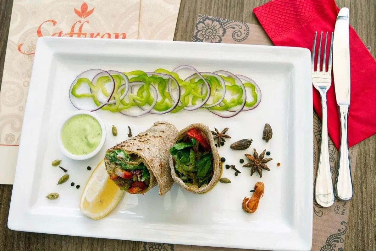 Saffron Indian Restaurant in Limassol & Pissouri