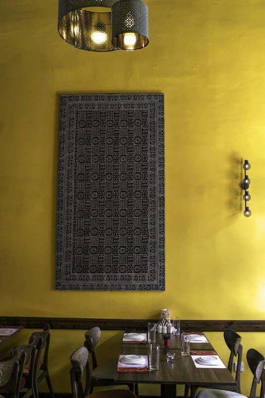 Saffron Indian Restaurant in Limassol & Pissouri