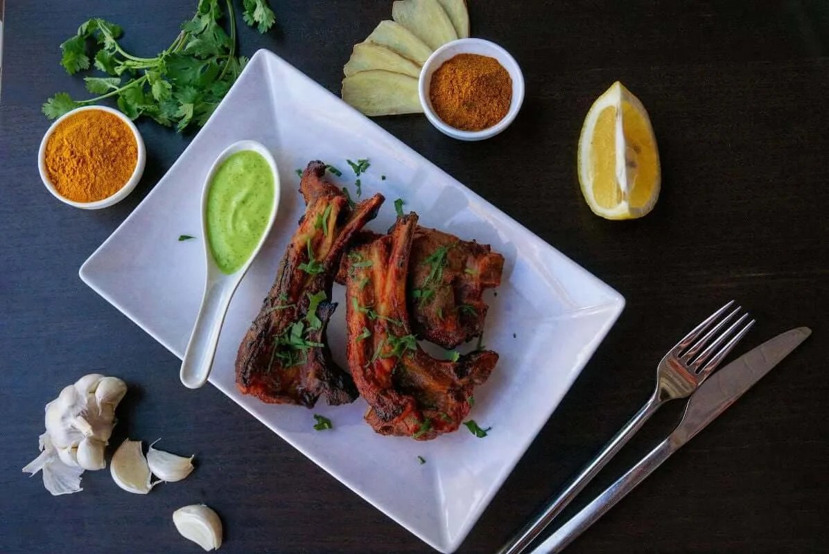 Saffron Indian Restaurant in Limassol & Pissouri