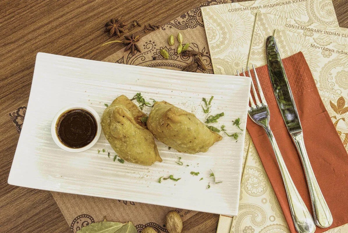 Saffron Indian Restaurant in Limassol & Pissouri