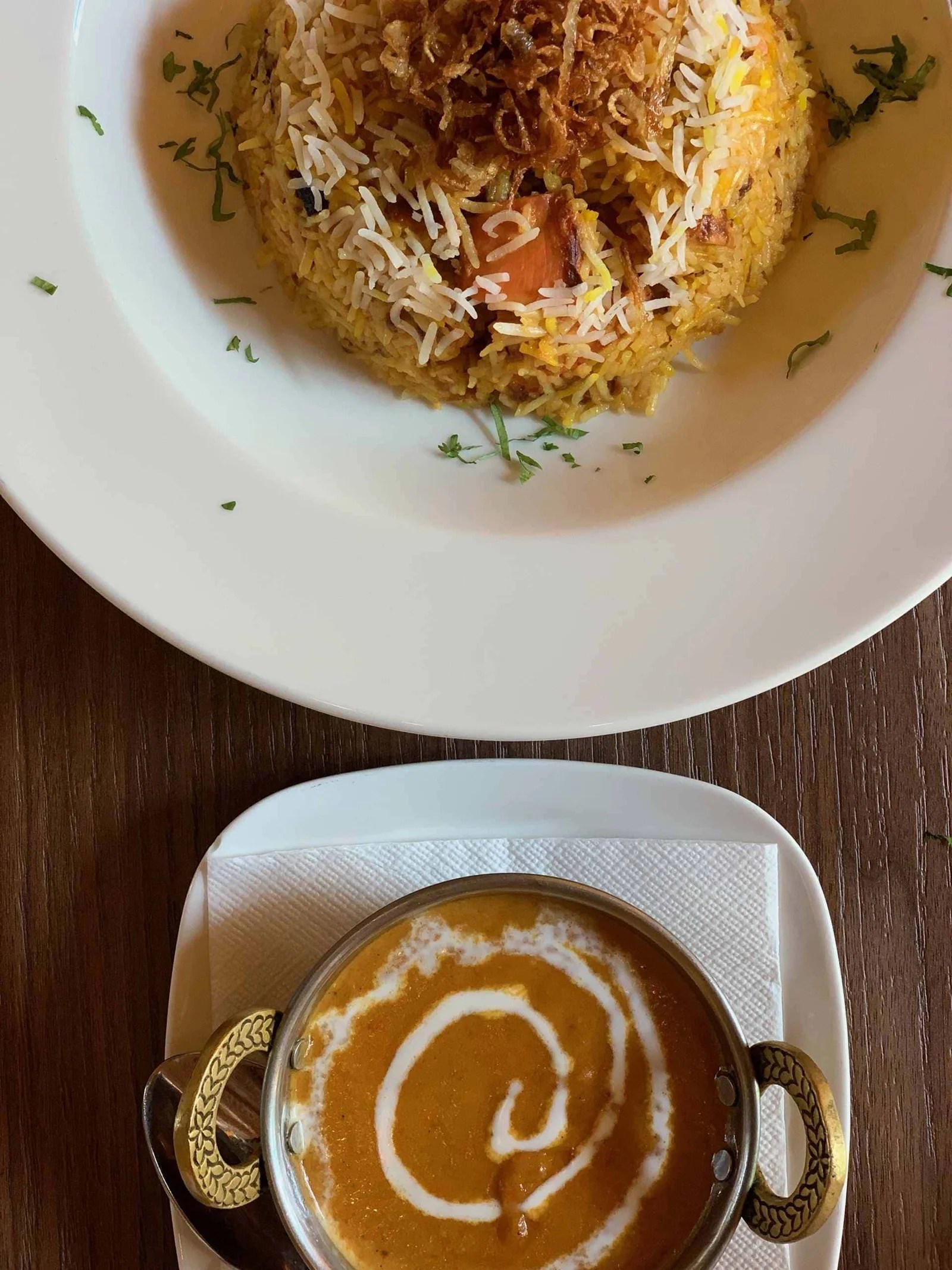 Saffron Indian Restaurant in Limassol & Pissouri