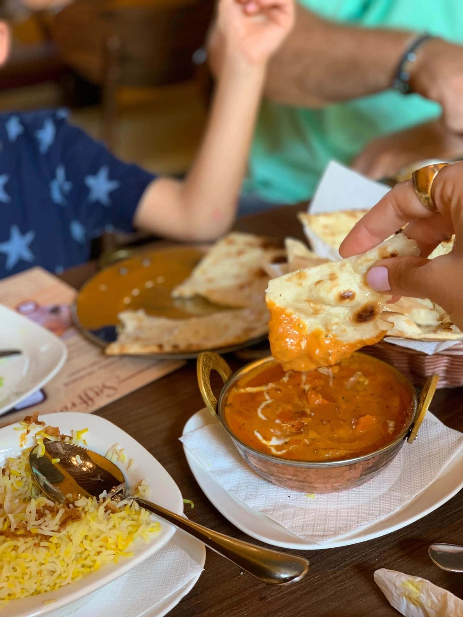 Saffron Indian Restaurant in Limassol & Pissouri