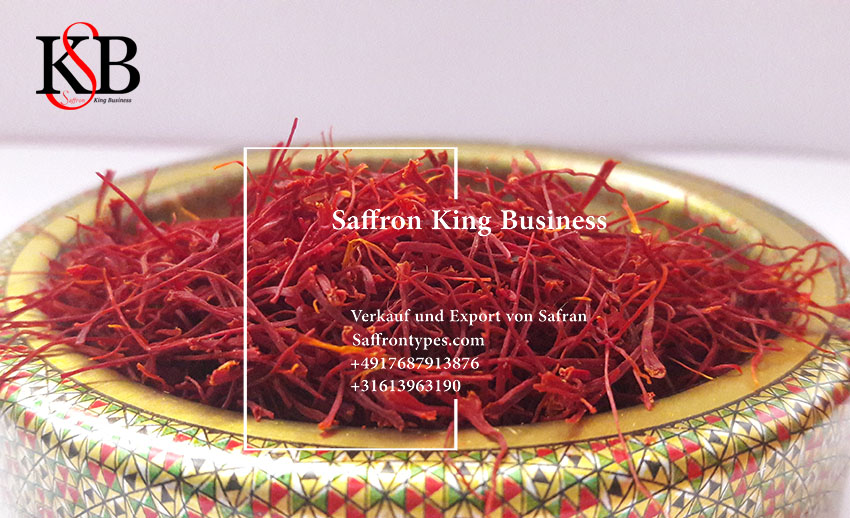 Prices of saffron in Spain 1250 €, Sale and export of saffron to Spain,