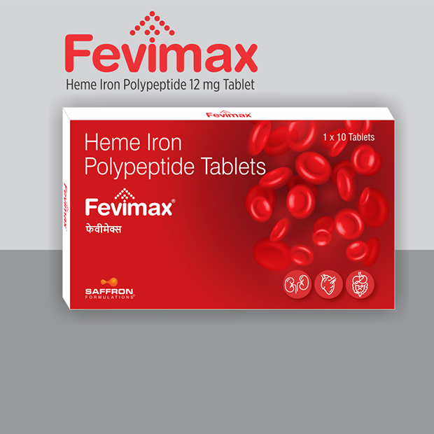 FEVIMAX Saffron Formulation