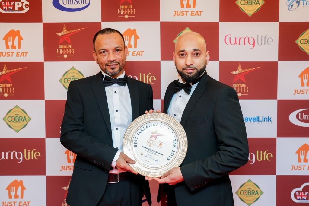 Saffron Kitchen Indian Takeaway in Cwmbran, South Wales