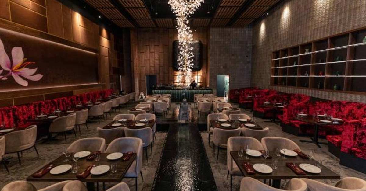 Saffron The Eatery Opens in Las Vegas Saffron The Eatery