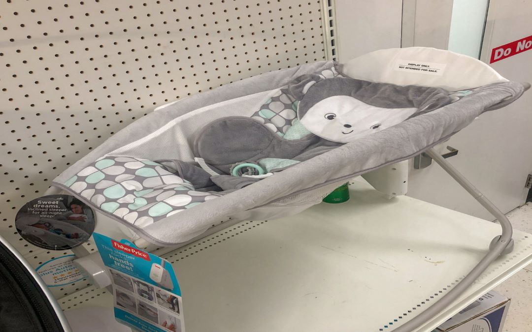 FisherPrice Rock',n Play Sleeper Toy Responsible for 32 Infant Deaths