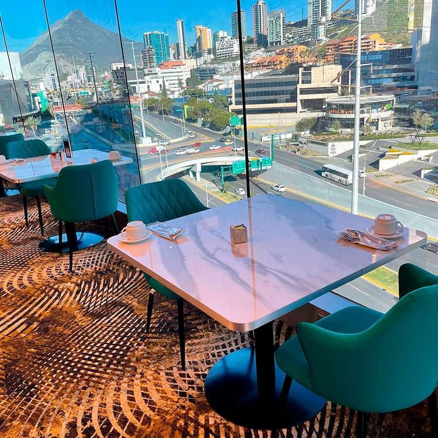 Safi Metropolitan Hotel Luxury and Avantgarde