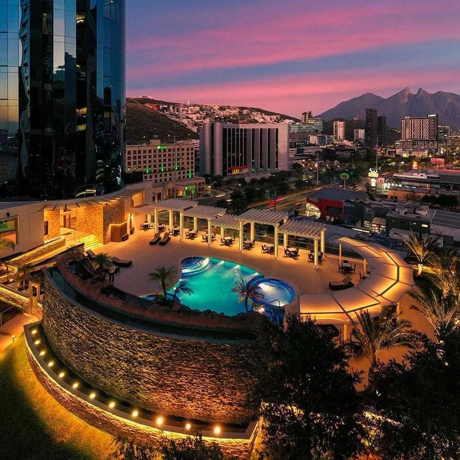 Safi Metropolitan Hotel Luxury and Avantgarde