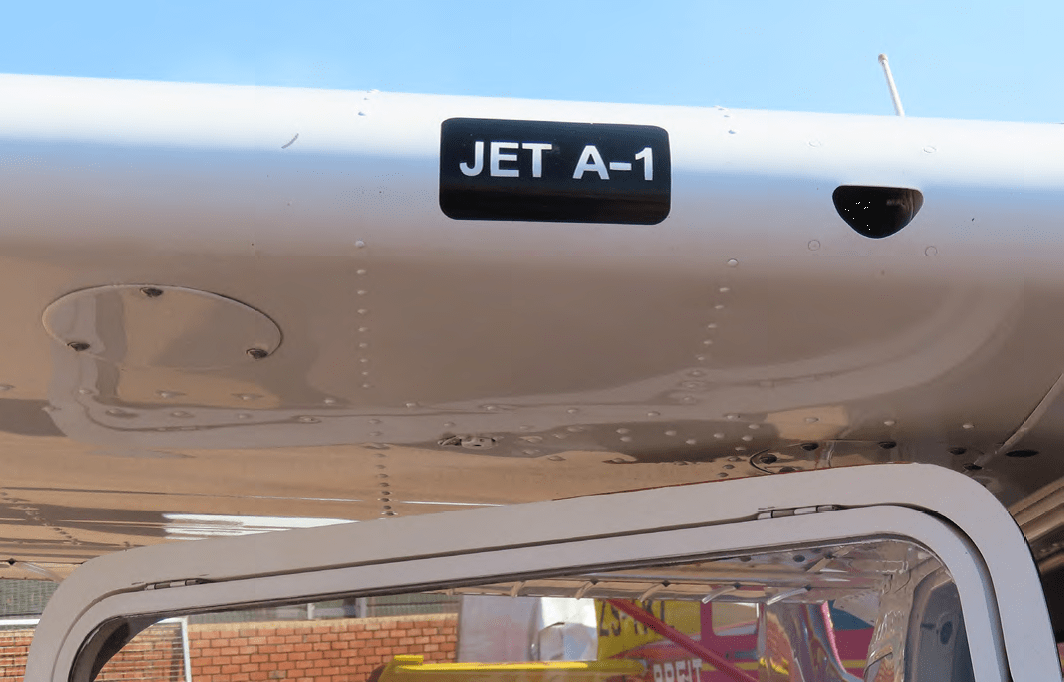 JETA DIESELS NOW A MATURE TECHNOLOGY SA Flyer