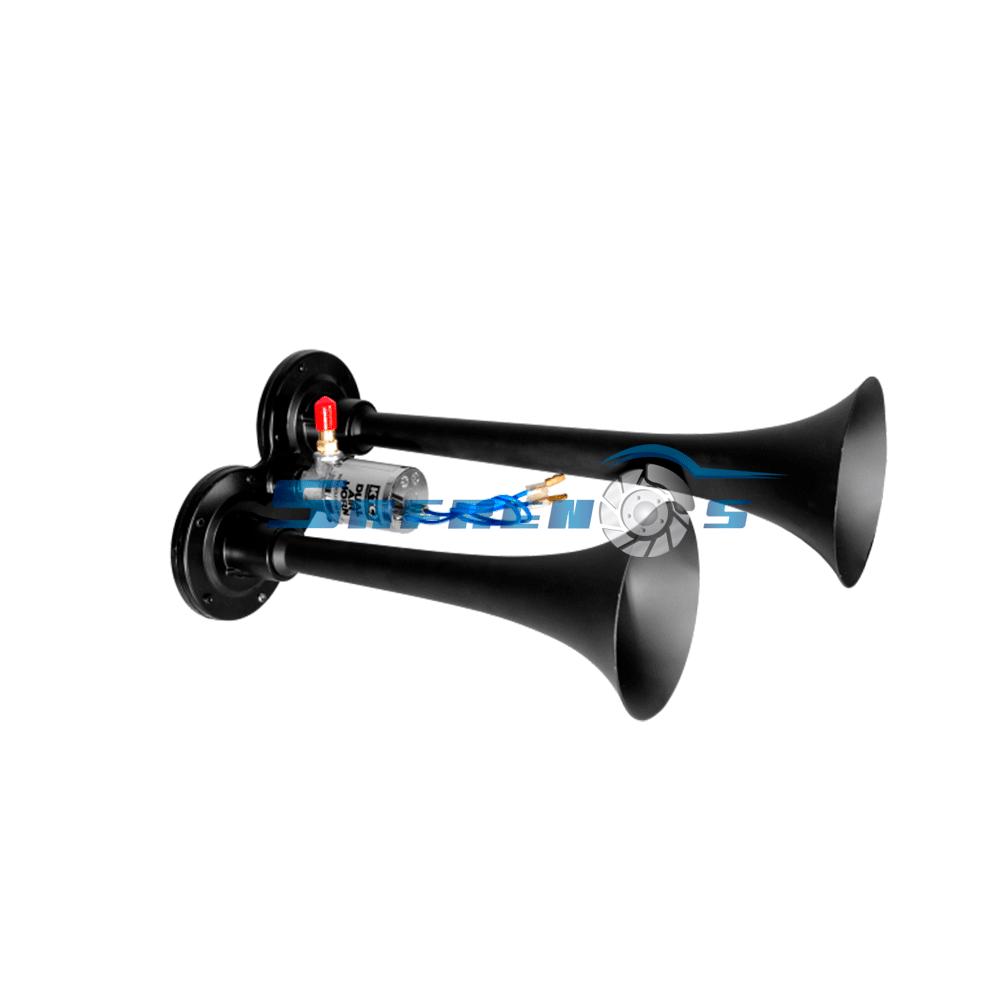 CORNETA DE AIRE DOBLE