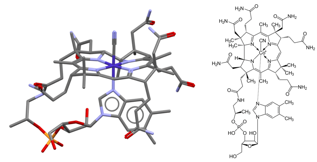 Vitamin B12 (Cobalamin) Properties, Reactions and Applications Safrole