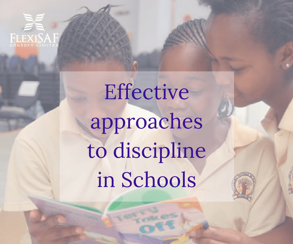 Introducing Effective Discipline In Schools SAFSMS Blog