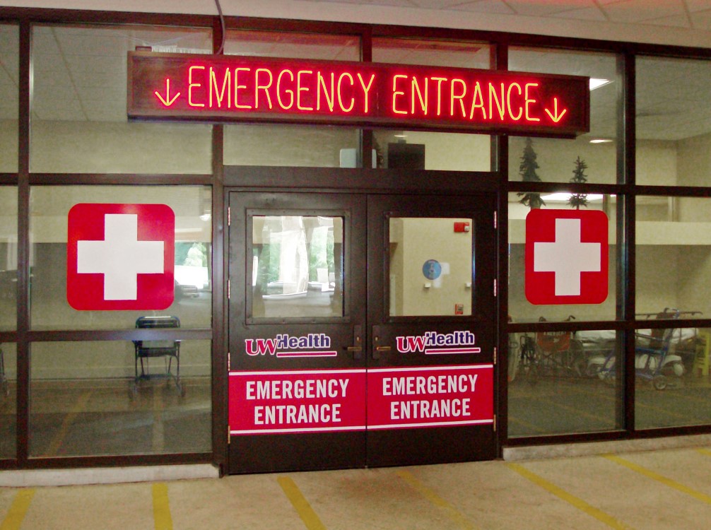 Fire Rated Glass in Healthcare Installations SAFTI FIRST