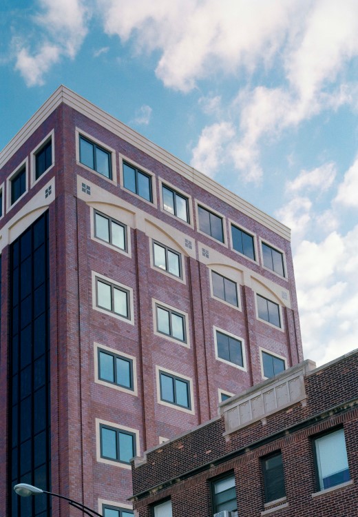 Masonic Medical Chicago SaftiFirst