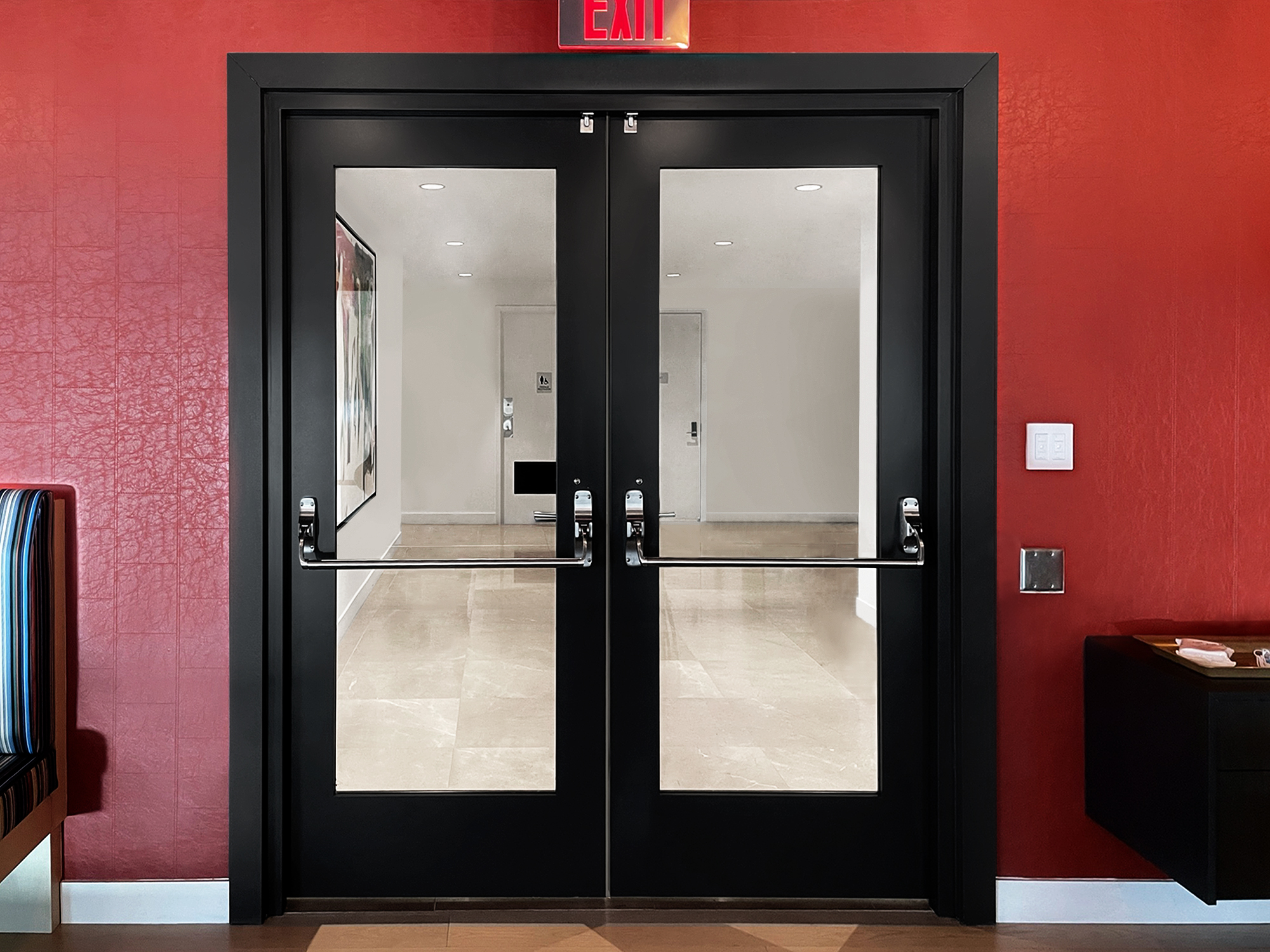 Hamilton Cove Apartments Gallery 1 SAFTI FIRST