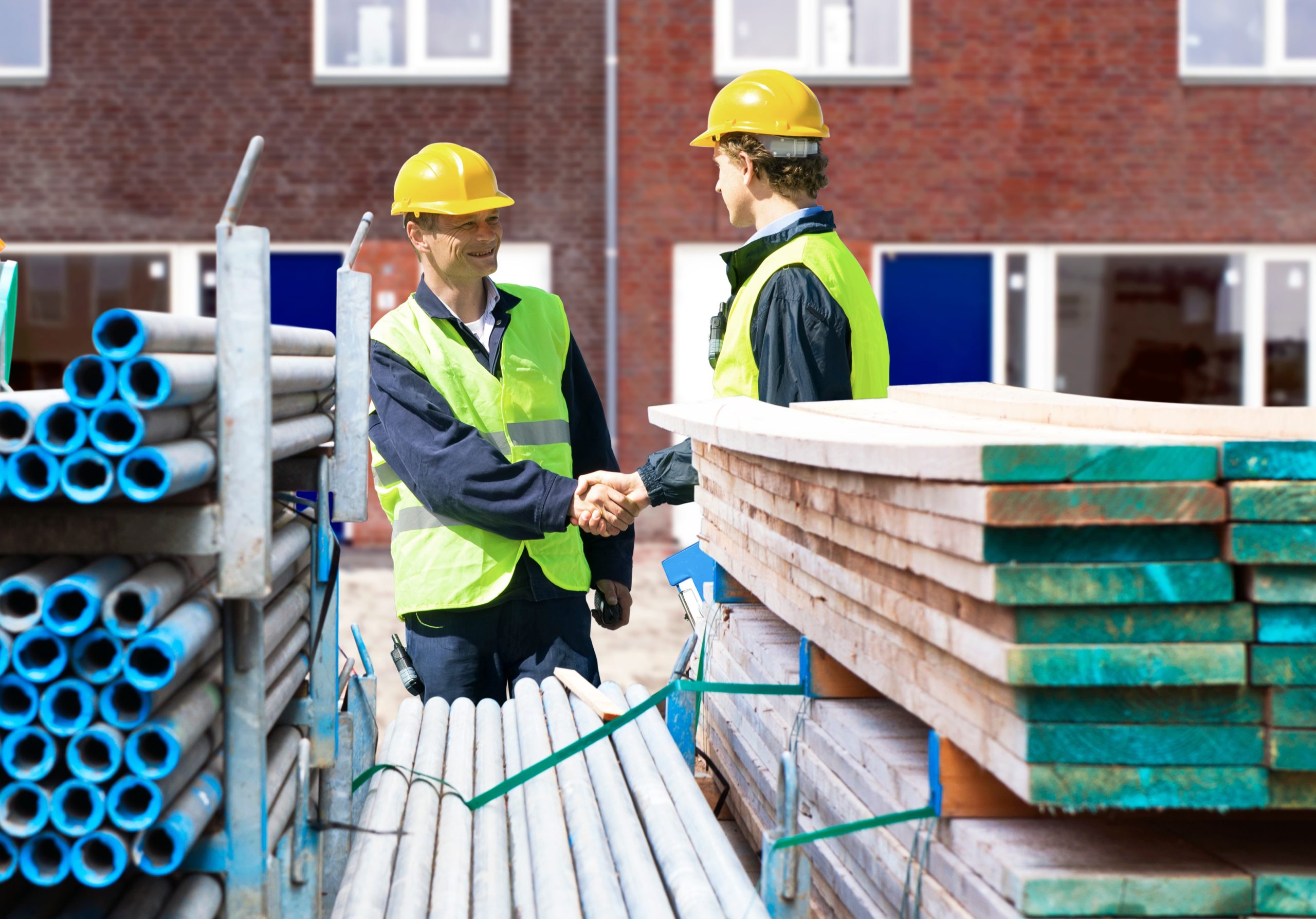 Subcontractor Safety SafT Integration