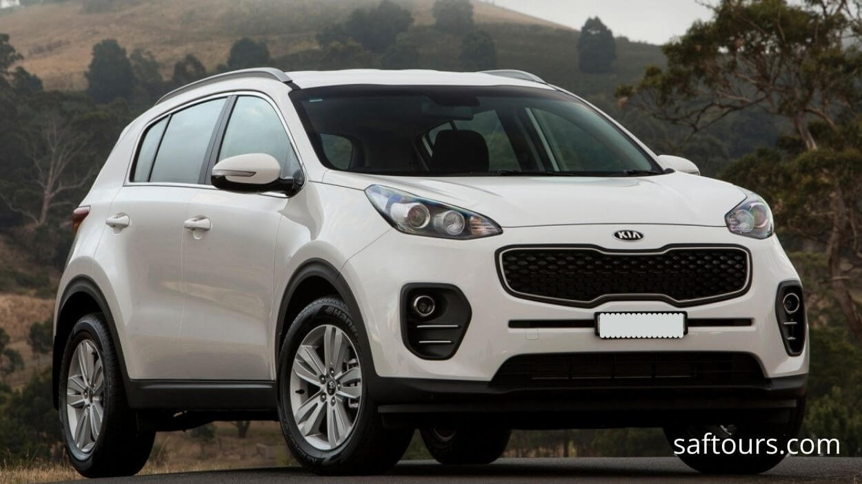 Kia Sportage rent in Lahore 03042795250