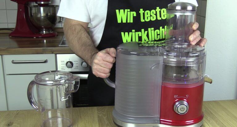 KitchenAid Entsafter Entsafter und Saftpressen im Test