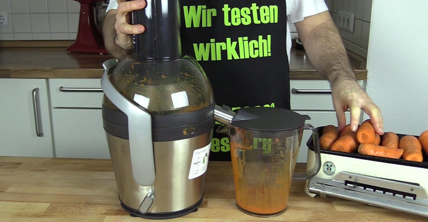 Philips Avance Collection HR1871/10 Entsafter und Saftpressen im Test