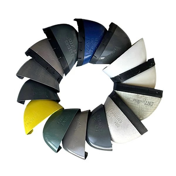 What is the best toe cap material? Safusen safety toecaps Steel