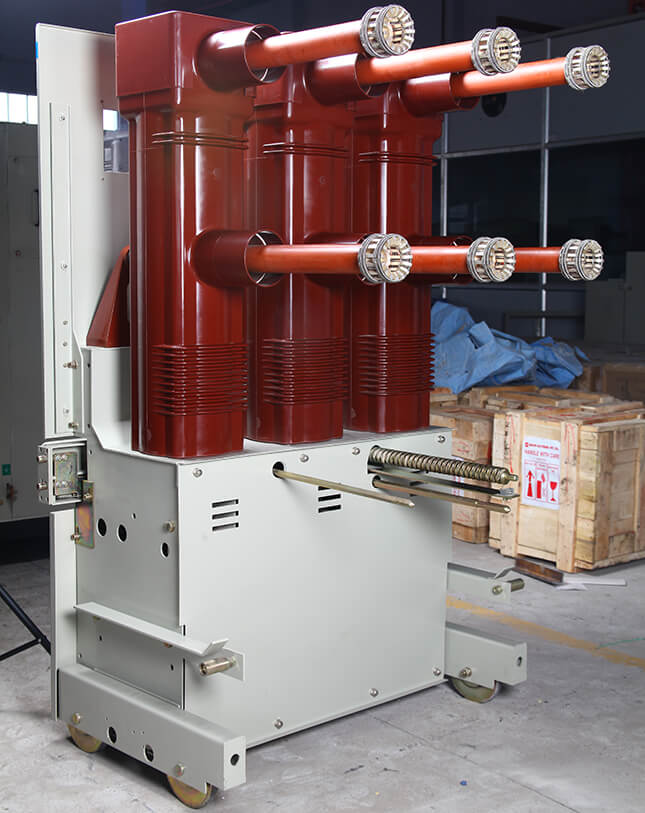 33kv Vacuum Circuit Breaker SAFVOLT