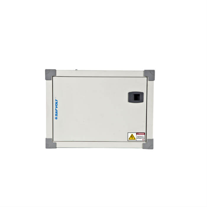 SPN Double Door Distribution Boards SAFVOLT
