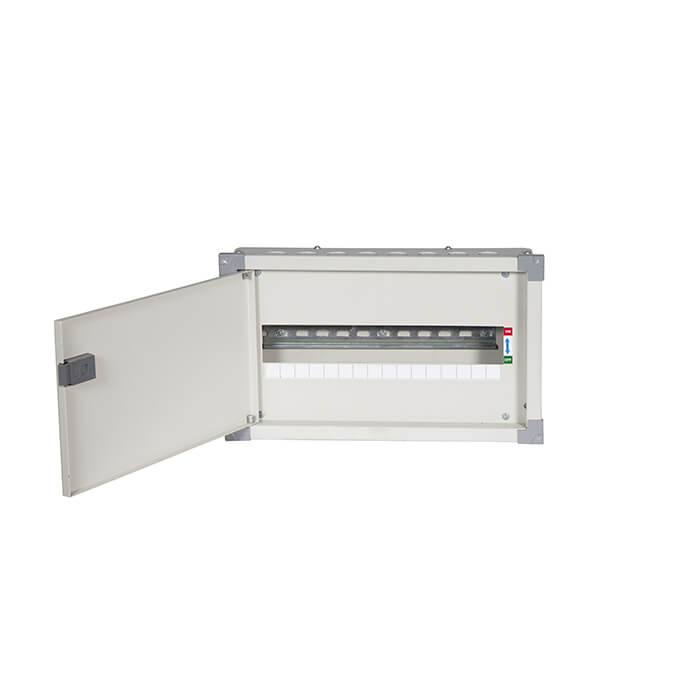 SPN Double Door Distribution Boards SAFVOLT