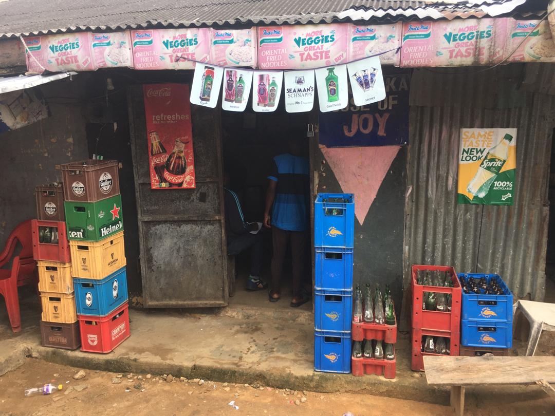 Beer Brands in Nigeria Brands with the highest score in