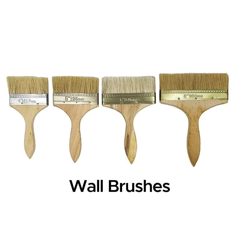Wall Paint Brush Sagacity Art & Crafts