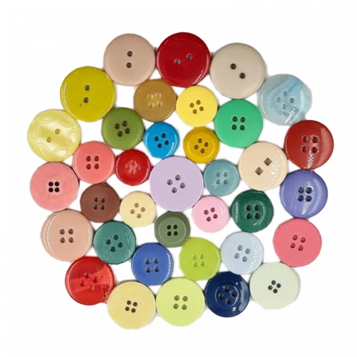 Assorted Button Sagacity Art & Crafts