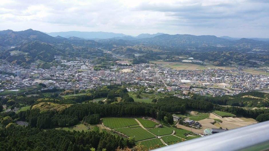 Ureshino Saga JET Programme