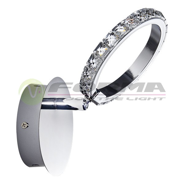 Kristalne Lampe Saga Light