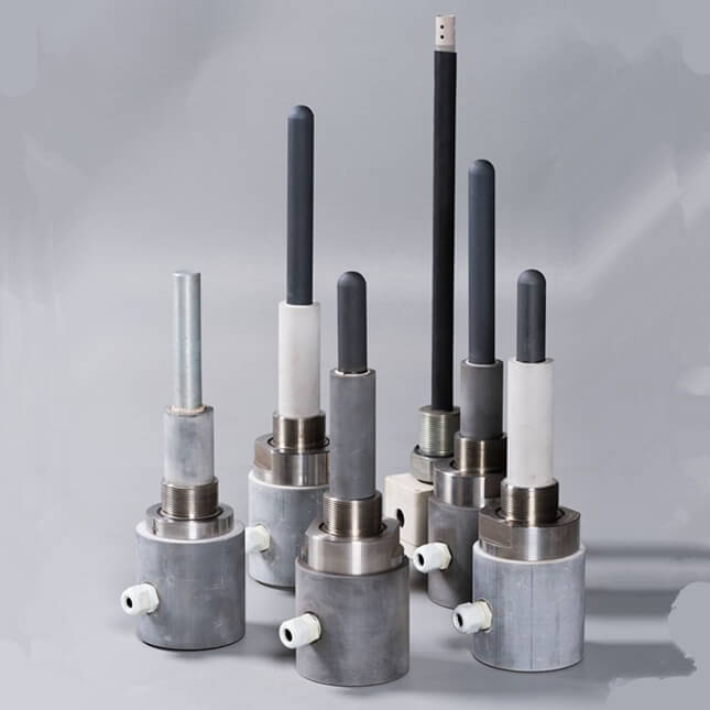 Titanium Probe Anodes SAGA Titanium Anode