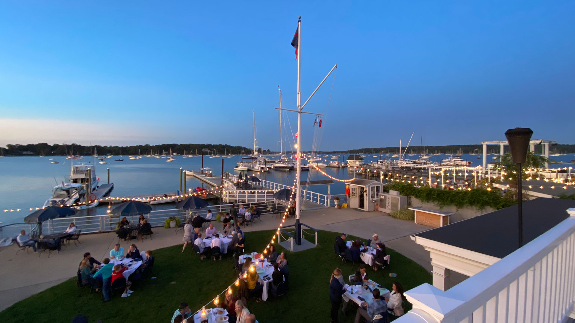 About Sagamore Yacht Club