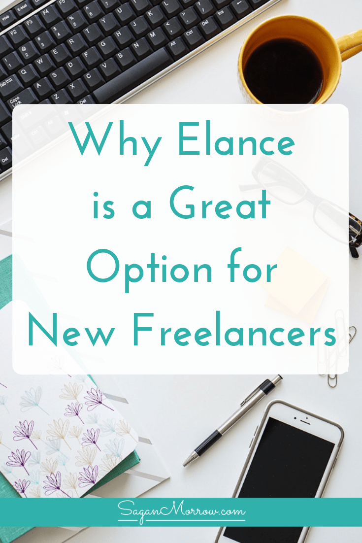 3 Reasons Why Elance is a Great Option for New Freelancers