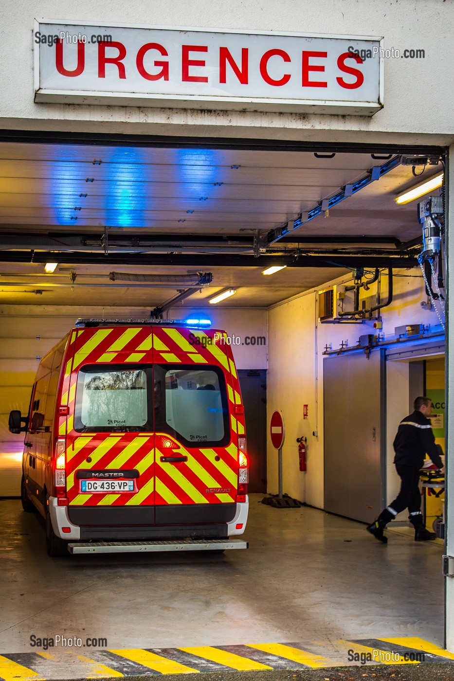 photo de SERVICE DES URGENCES