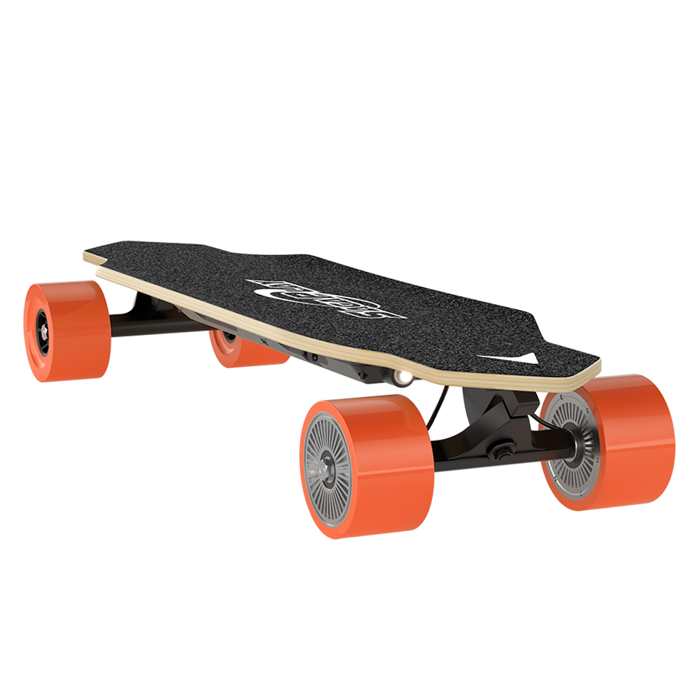 SagaPlay Electric Skateboard with Wireless Remote Control
