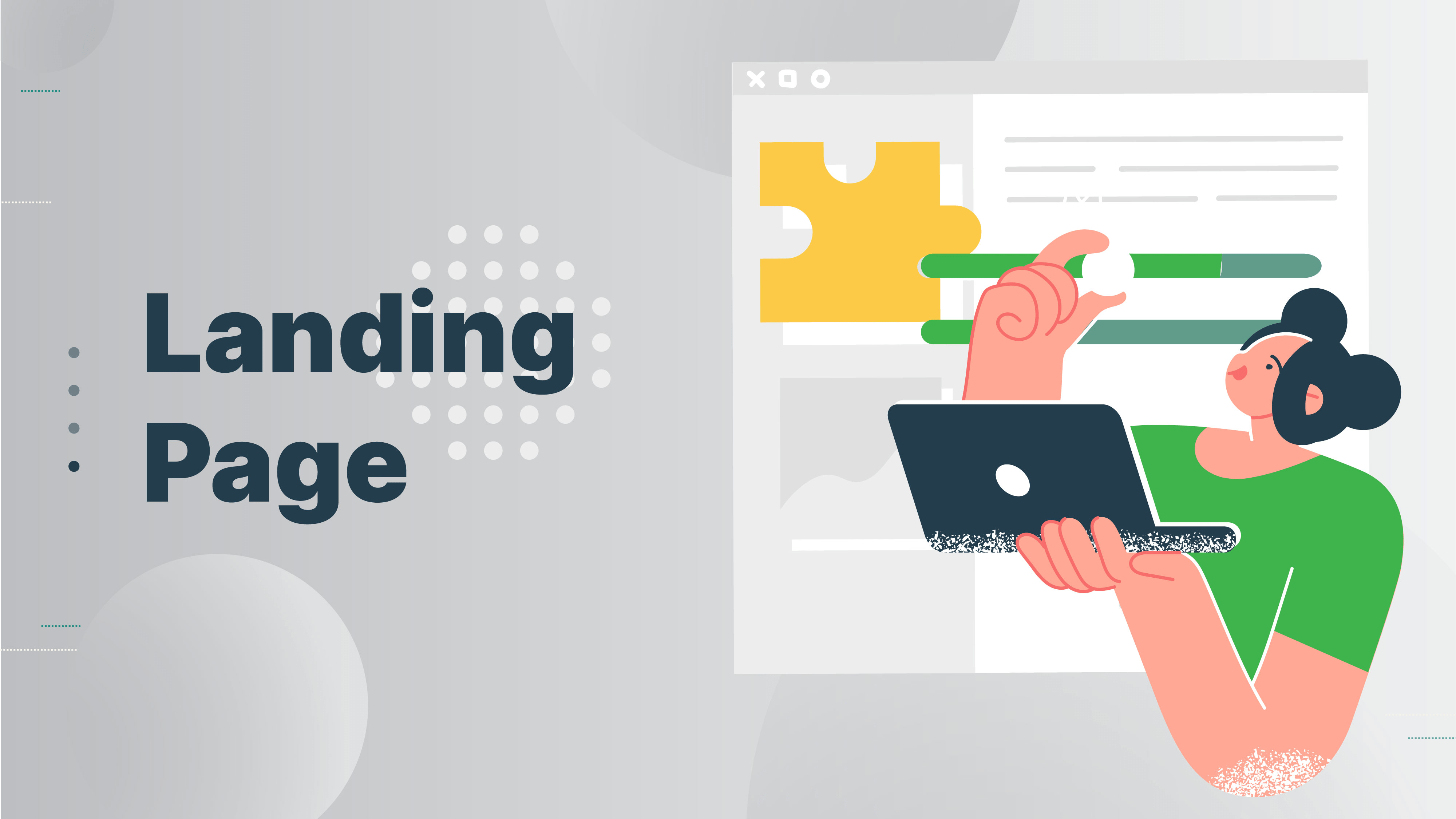 Landing Pages Definition and its Benefits for Digital Marketing