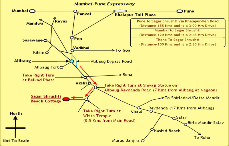 Virar-Alibaug Multimodal Corridor: Route Map & Status [2023]