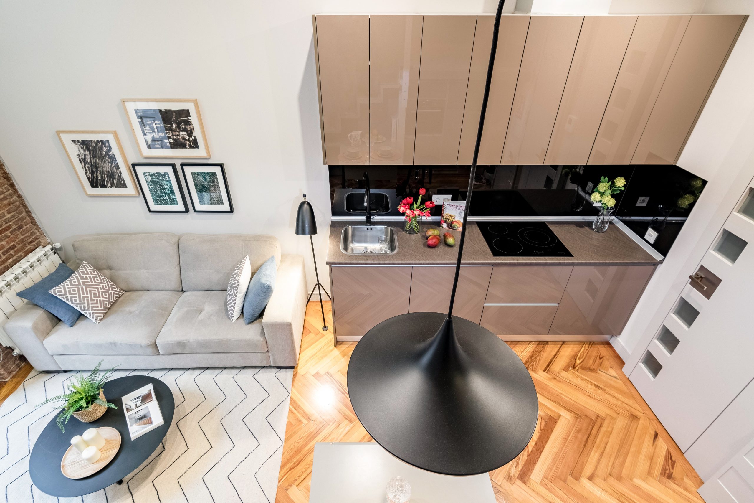 About Us SAGASTA SUITES LUXURY APARTMENTS