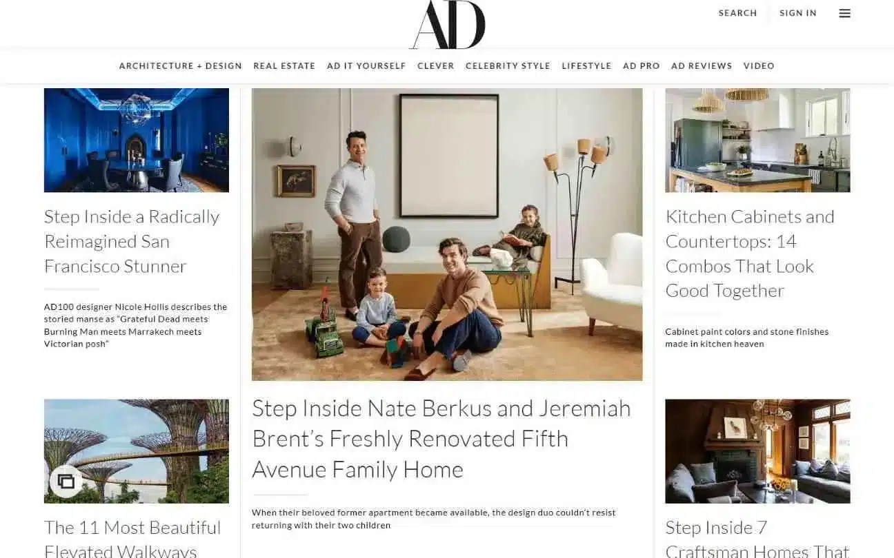 50 Best Interior Design sites Ever (with Pictures)