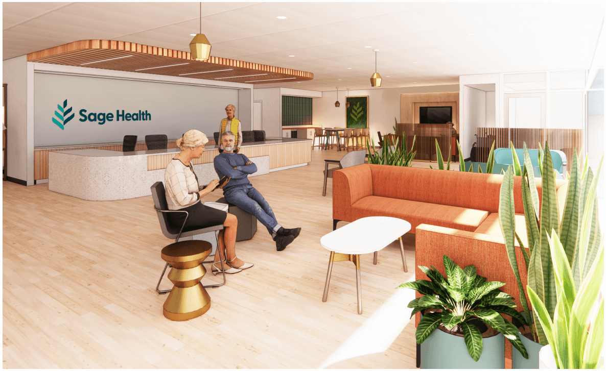 Locations » Sage Health