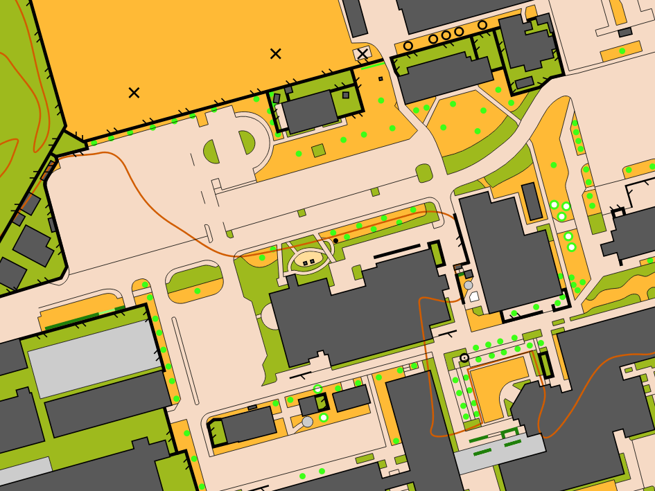 Okanagan College Kelowna Campus Map Okanagan College Kelowna Campus Map Cleopatra Turkey Map