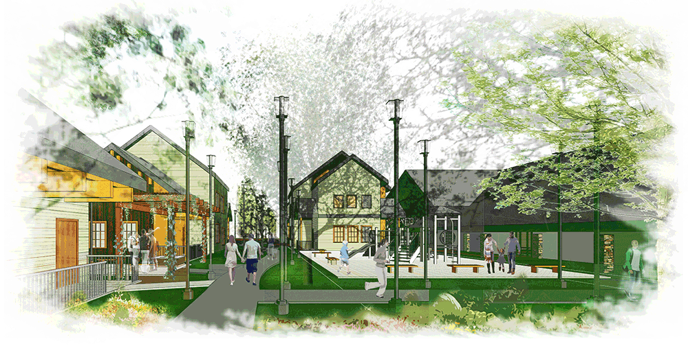 Vashon Multifamily Housing