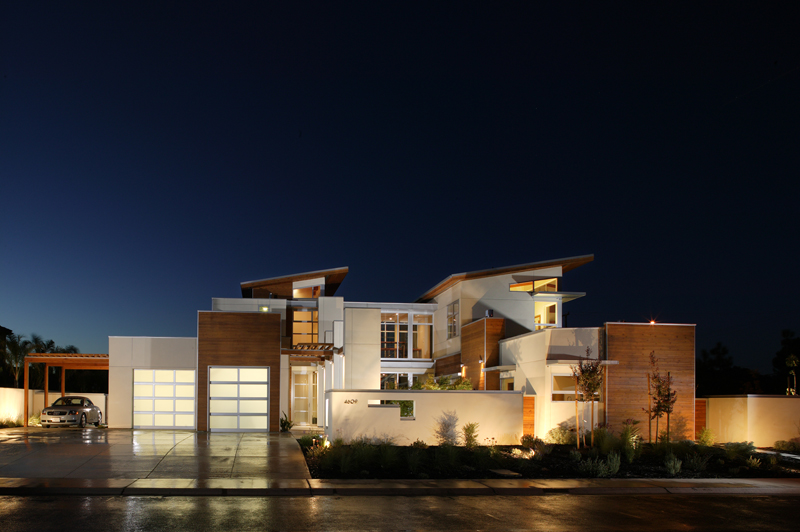 Sage ArchitectureThe Breezeway House Davis California Residential