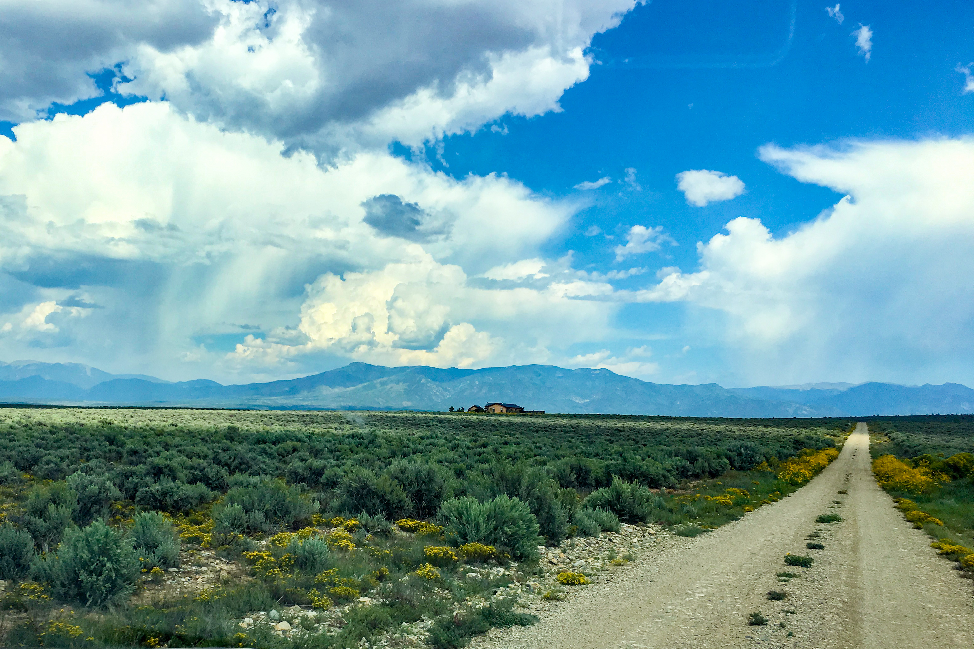 Gallery A Sagebrush Journal